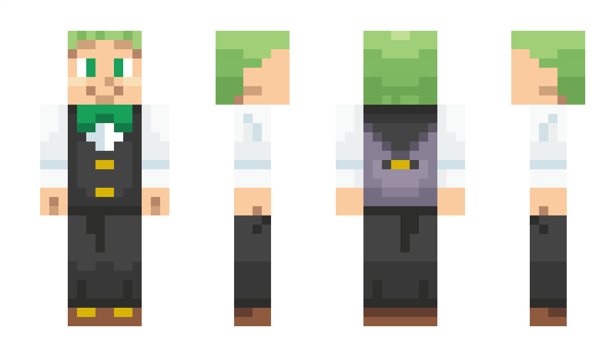 DemonBro9 Minecraft Skin