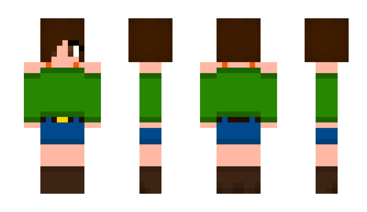 IamCringe Minecraft Skin