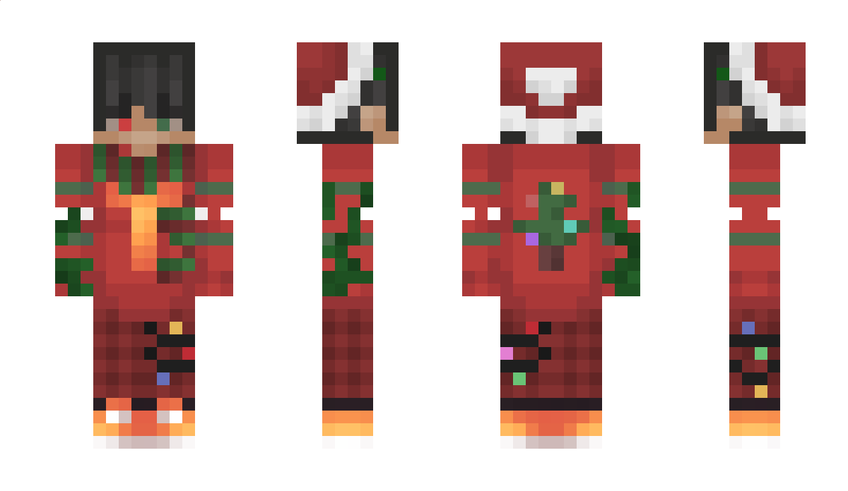 Oligejtor123 Minecraft Skin