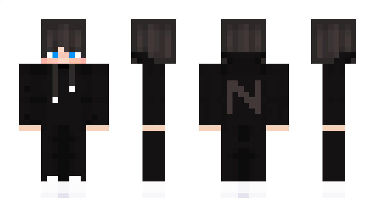 N3xon12 Minecraft Skin