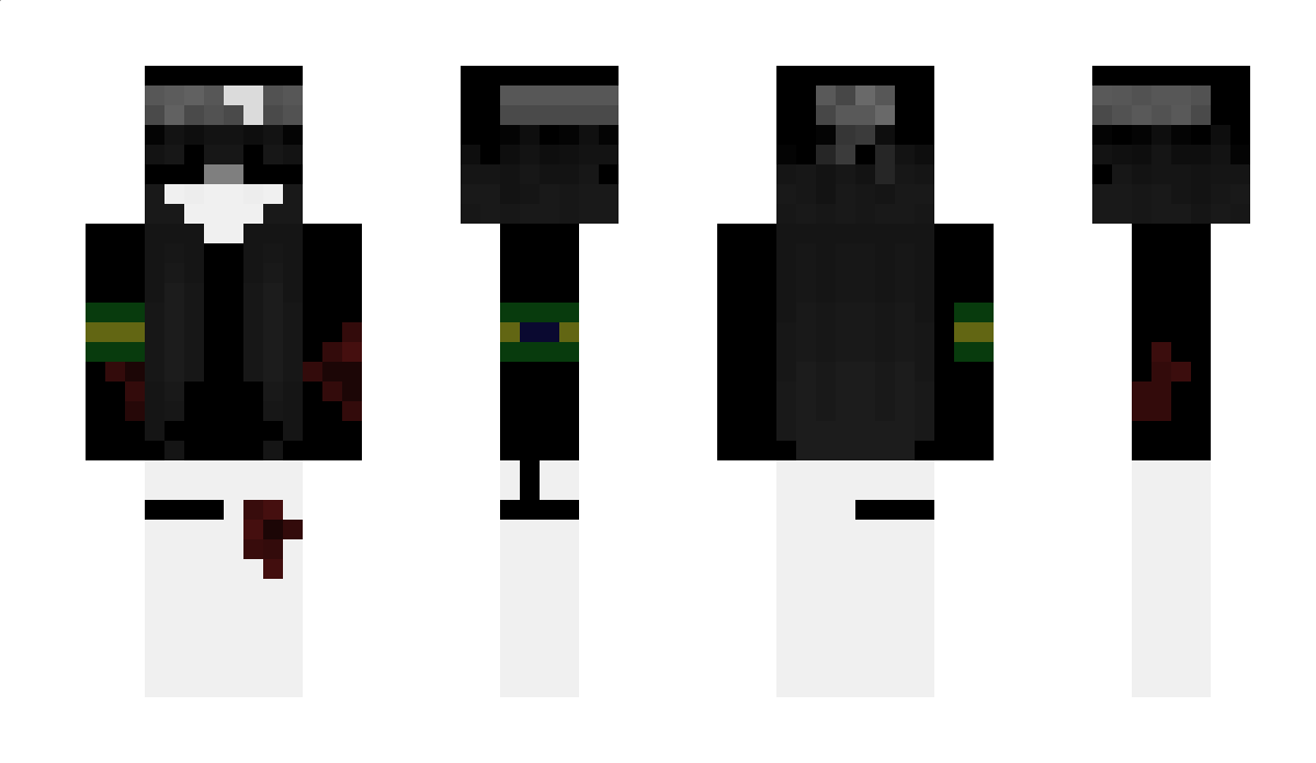 _r57 Minecraft Skin