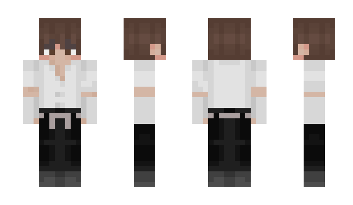 Hakpi Minecraft Skin