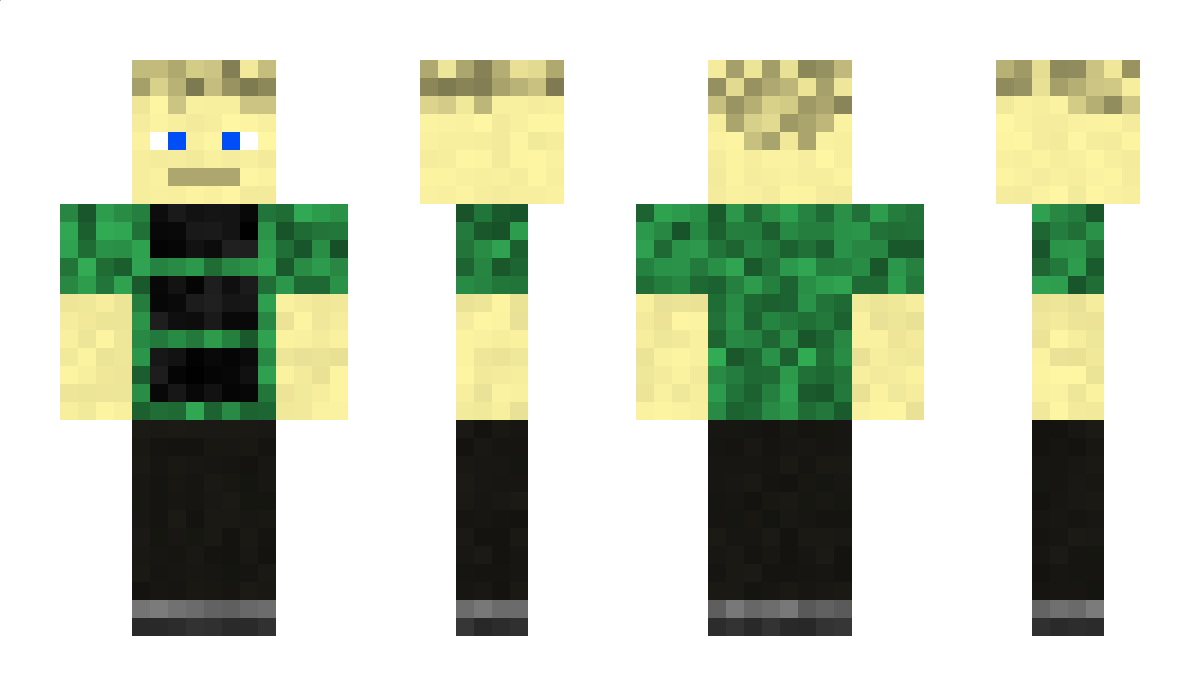 Reacher9046 Minecraft Skin