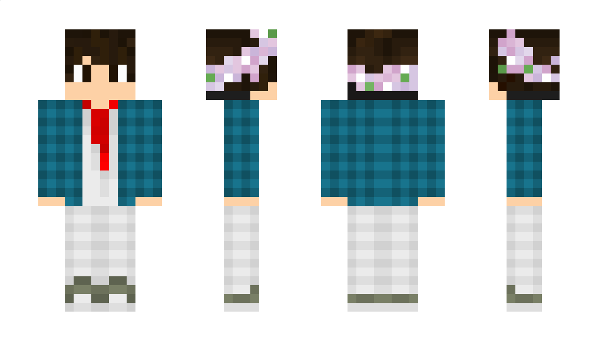 Sodaapop Minecraft Skin