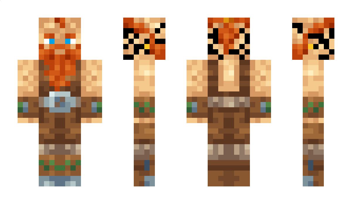 _Fhern_ Minecraft Skin