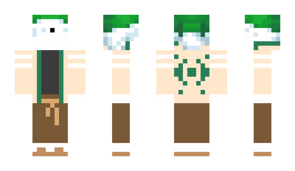 TheticPen977243 Minecraft Skin