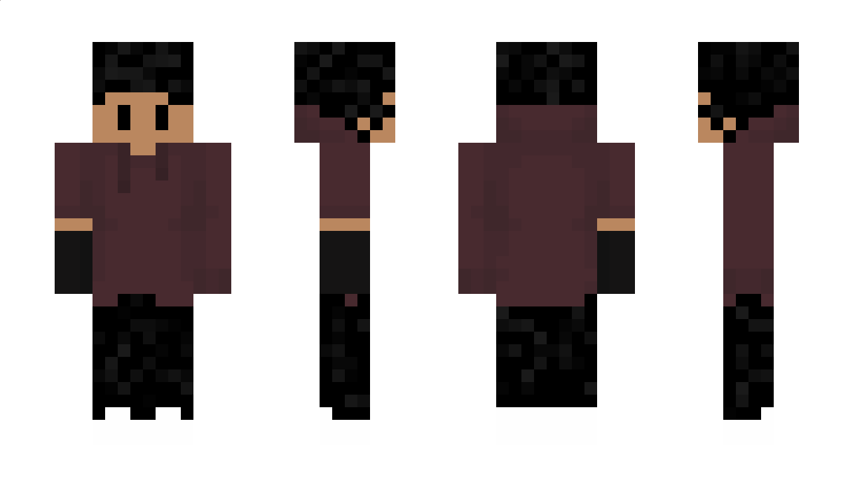 4_zert0 Minecraft Skin