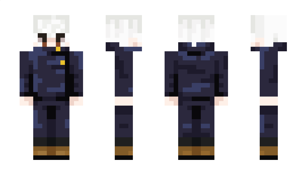 FIO522 Minecraft Skin