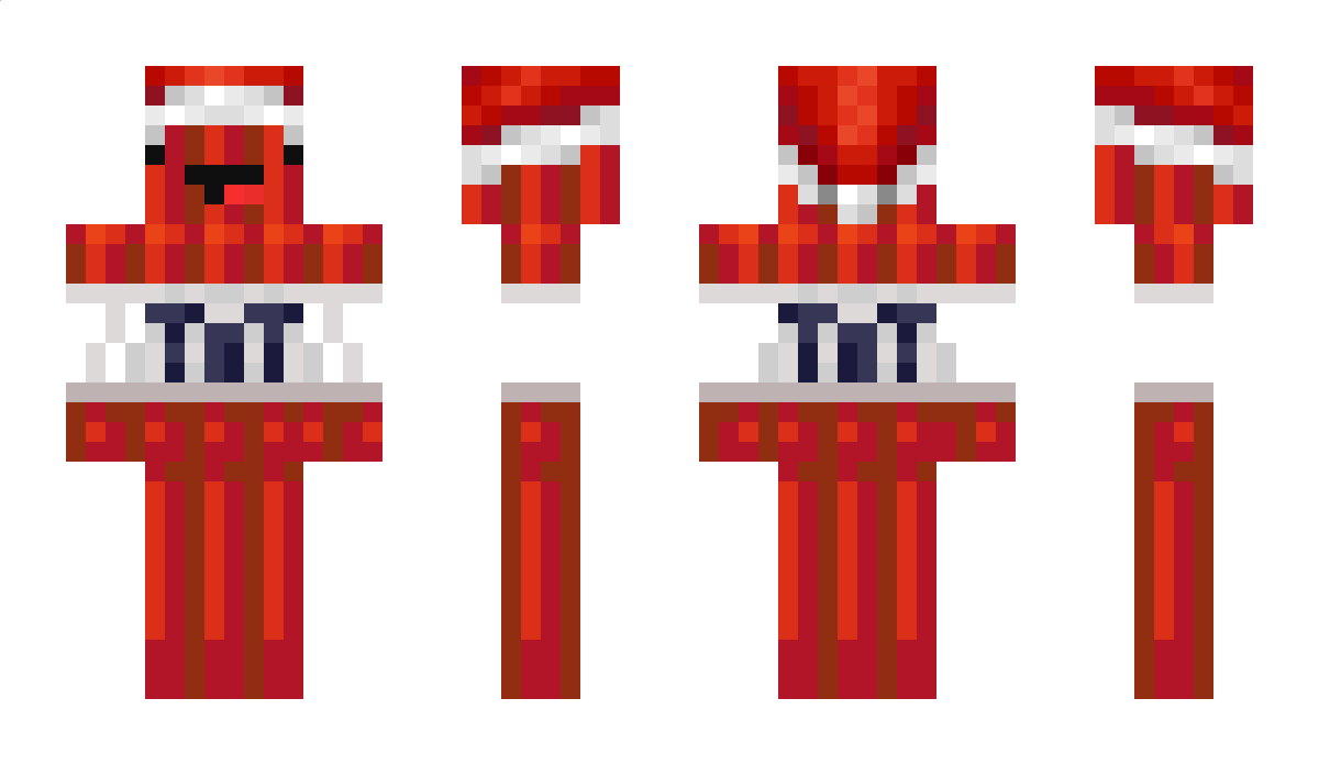 francinnino Minecraft Skin