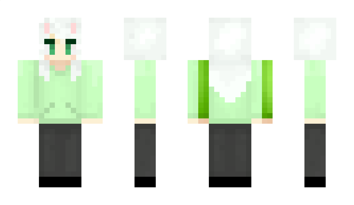 PlumMarker41841 Minecraft Skin