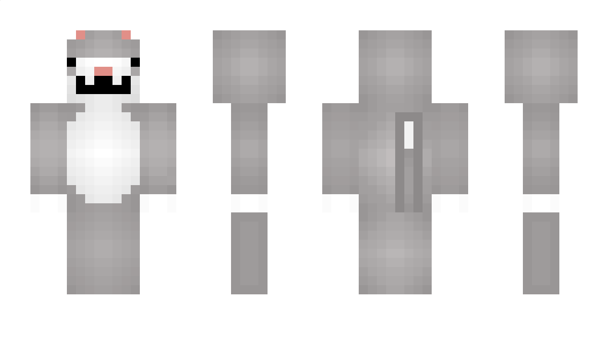 Cass_Kat Minecraft Skin