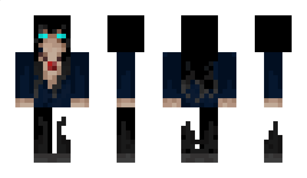 s4dgengar Minecraft Skin