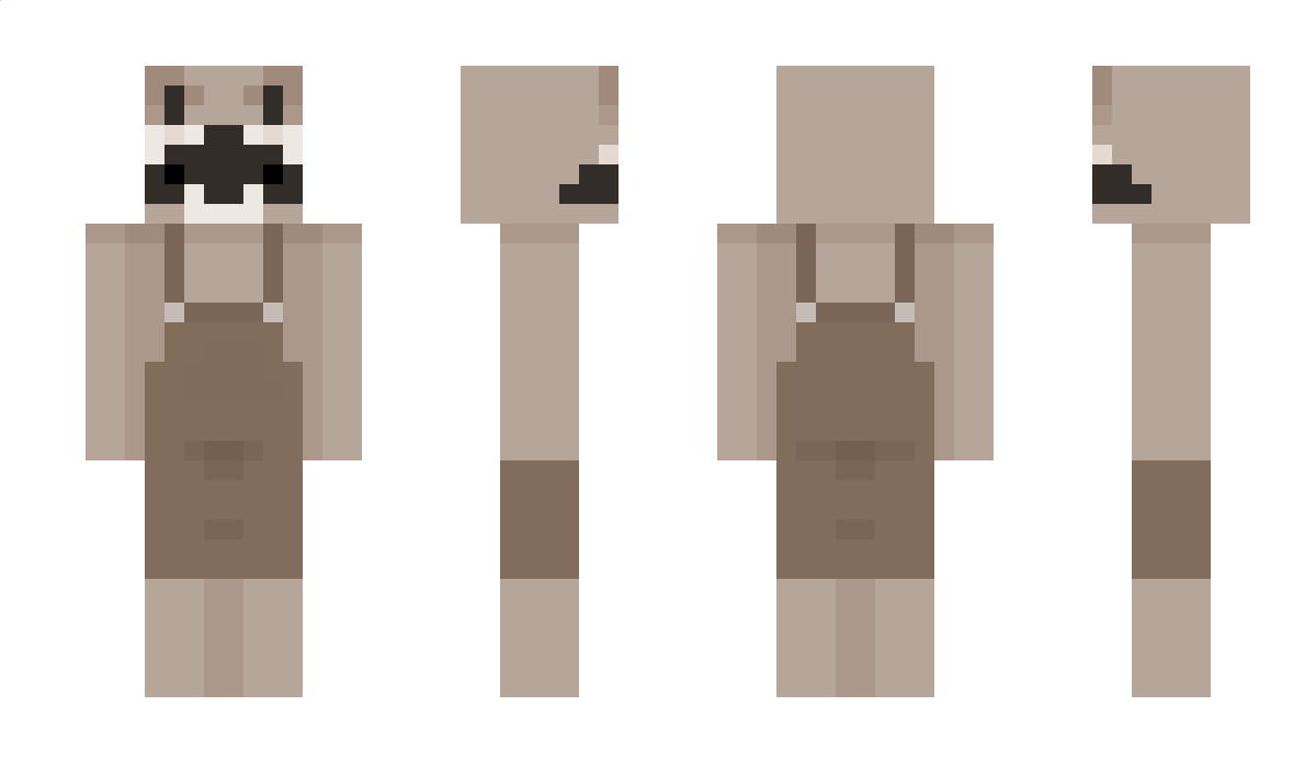 Enot Minecraft Skin