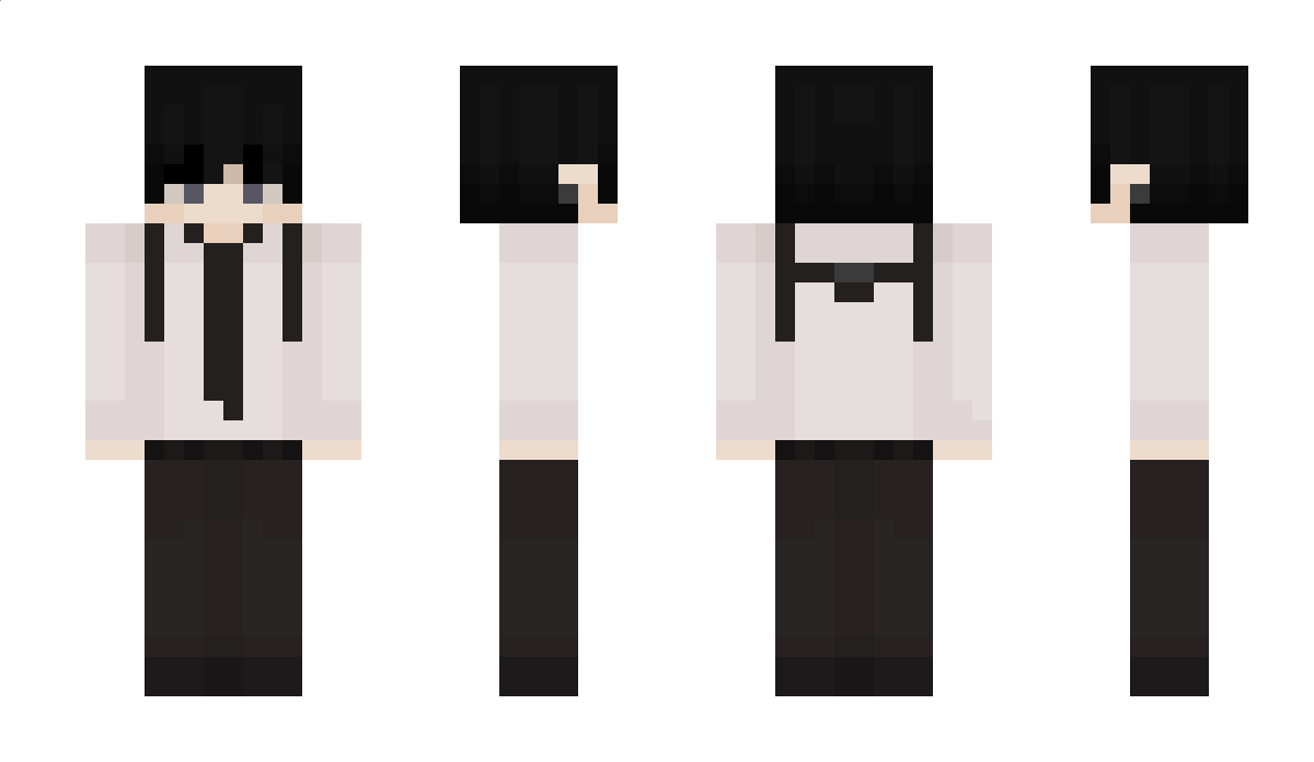 MarvDZN48 Minecraft Skin