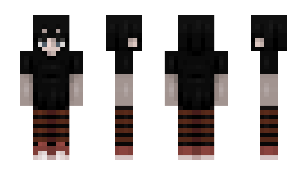 vaalentinees Minecraft Skin