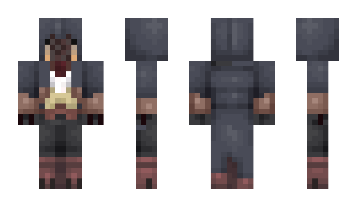 Lord0ftheDodos Minecraft Skin