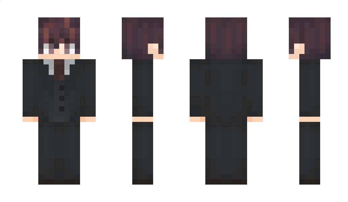 Crubie Minecraft Skin