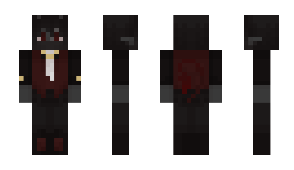 technoblsde Minecraft Skin