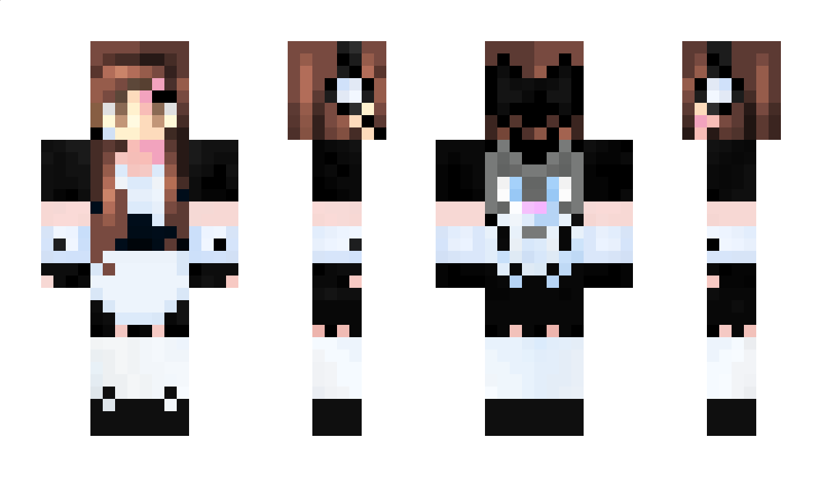 CarpeDiem1126 Minecraft Skin