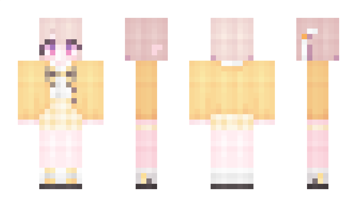 danchu_17 Minecraft Skin