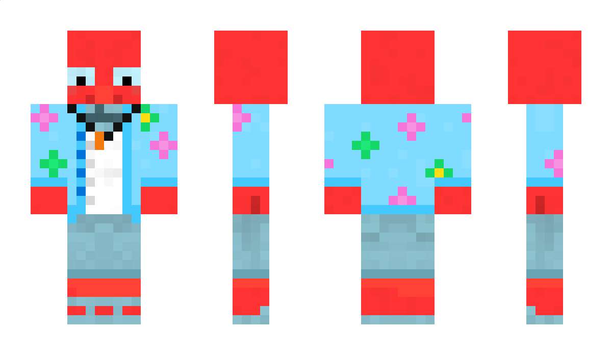 Wuggi Minecraft Skin