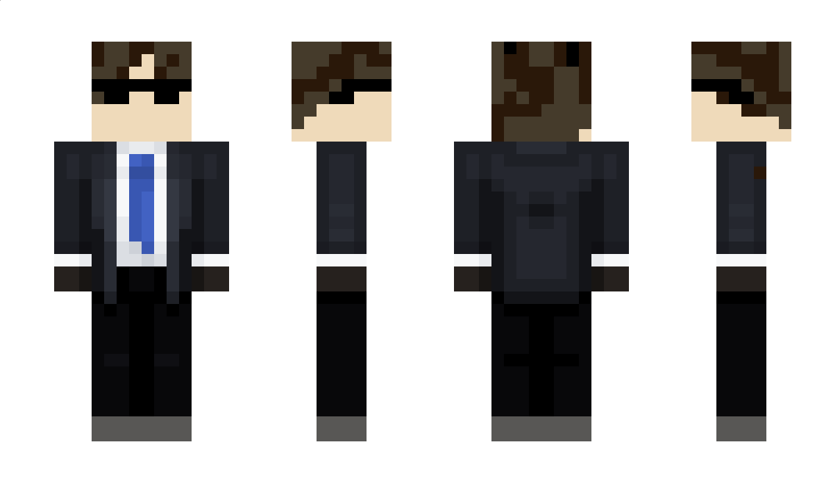 LukasEschdl007 Minecraft Skin