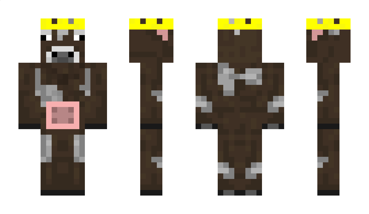 Krufka Minecraft Skin