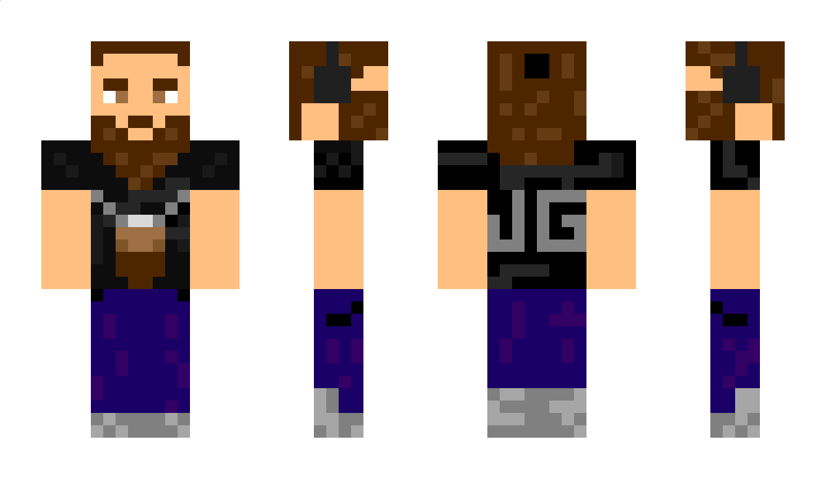 Jake_the_Mead_ Minecraft Skin