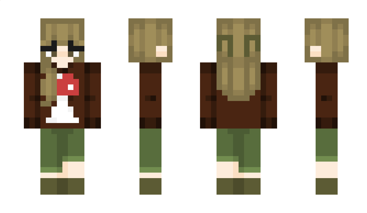 kaska Minecraft Skin