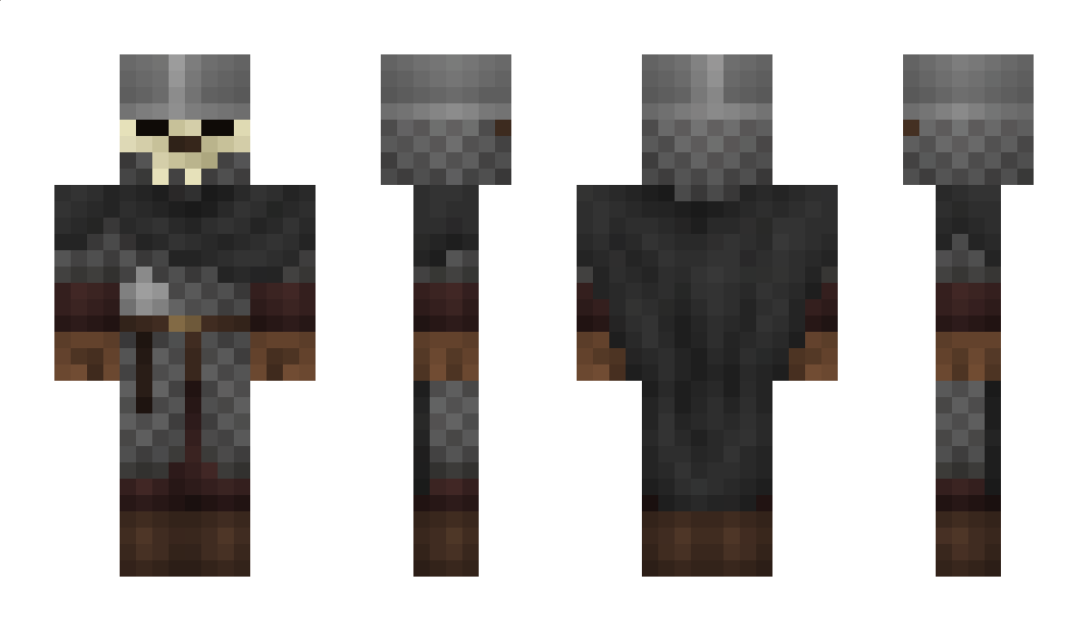 Stormwaker Minecraft Skin