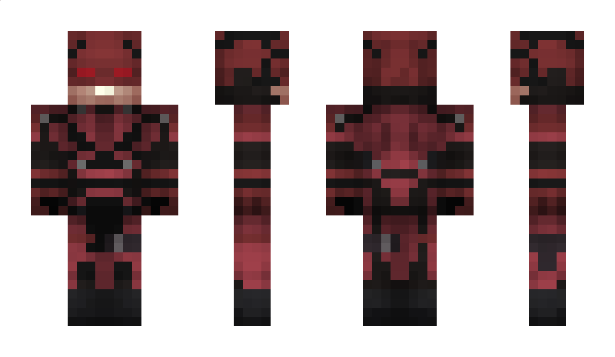 Platmacher Minecraft Skin