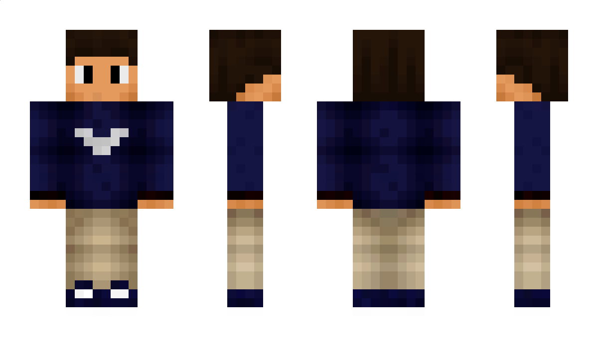 Jestin Minecraft Skin