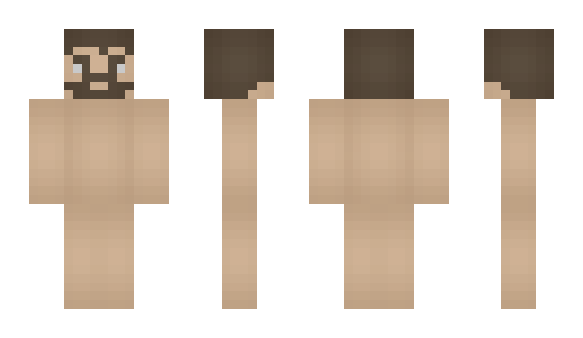 TheRealRed Minecraft Skin