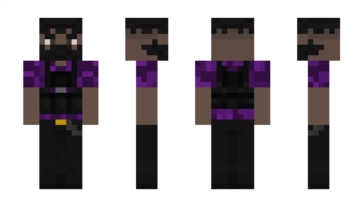 Ambatuk0m Minecraft Skin