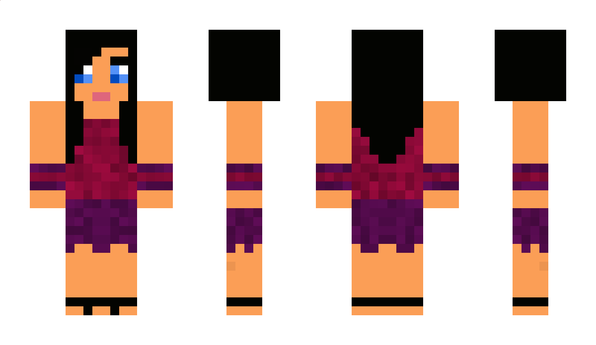 Rannen Minecraft Skin