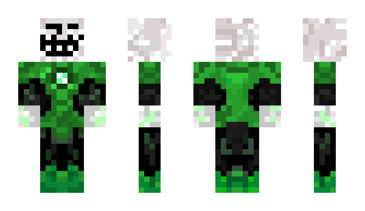 davidthemanly Minecraft Skin