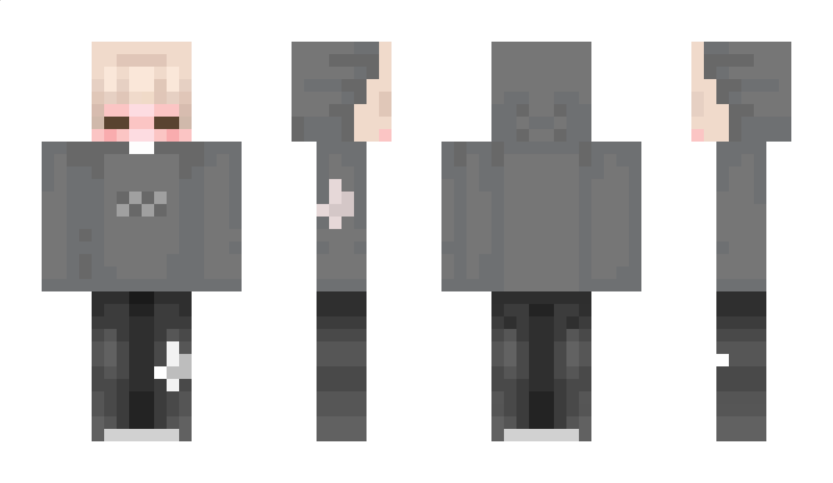 _itzm4tt_ Minecraft Skin