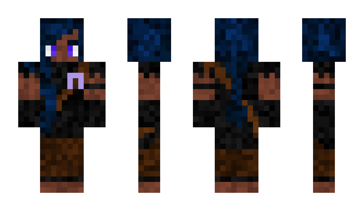 Maybe16 Minecraft Skin