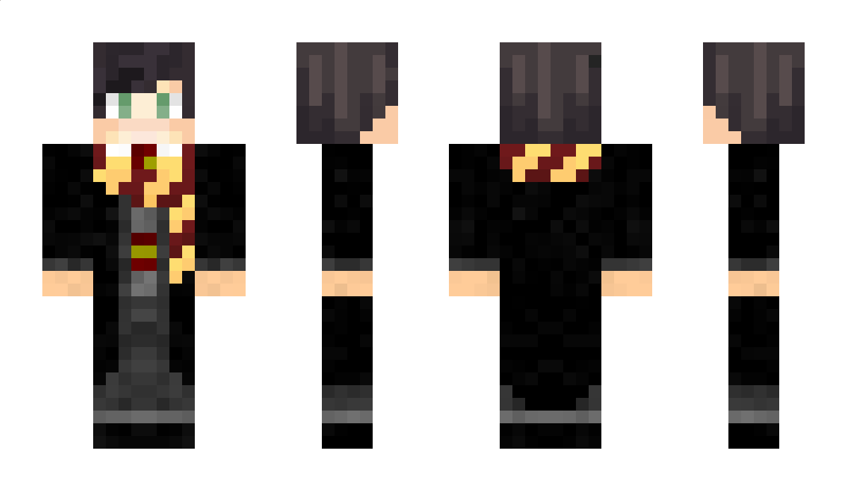 hesam_pro__HP Minecraft Skin