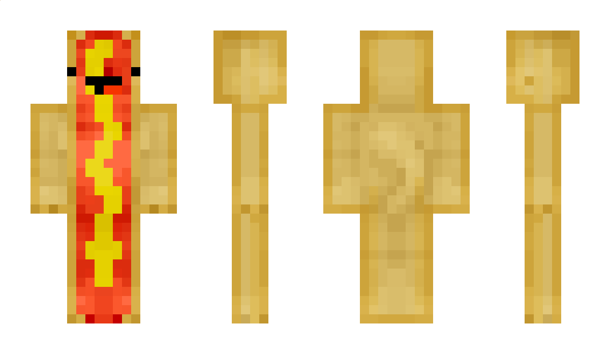 WobblyBoy Minecraft Skin