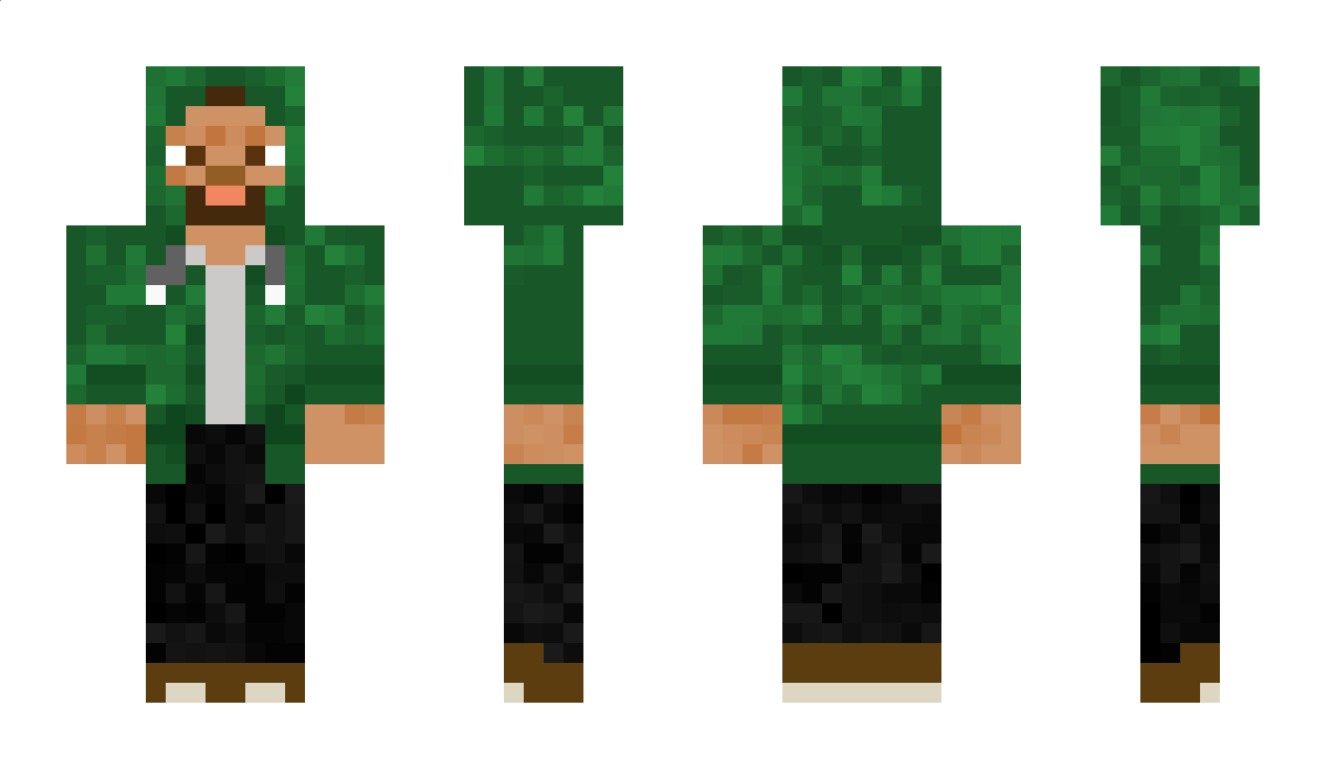 crispikrem Minecraft Skin