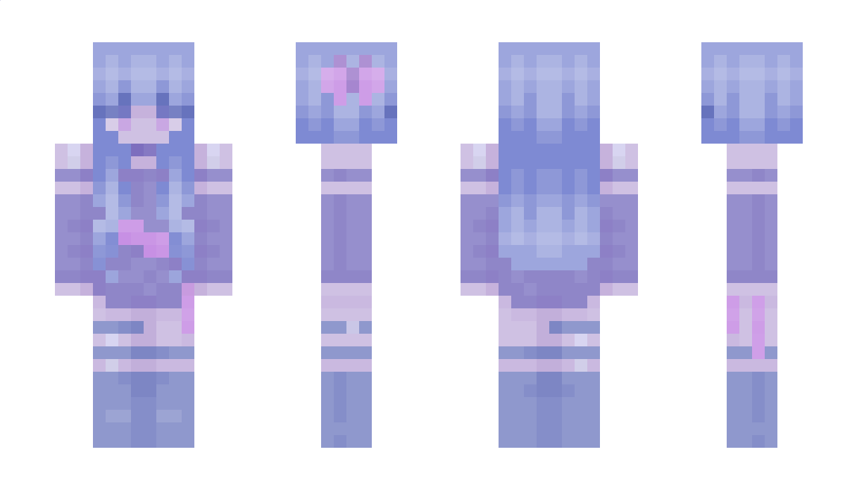 VOIDICAL_ Minecraft Skin