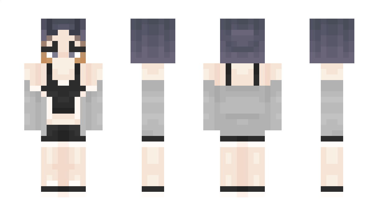 YzTa Minecraft Skin