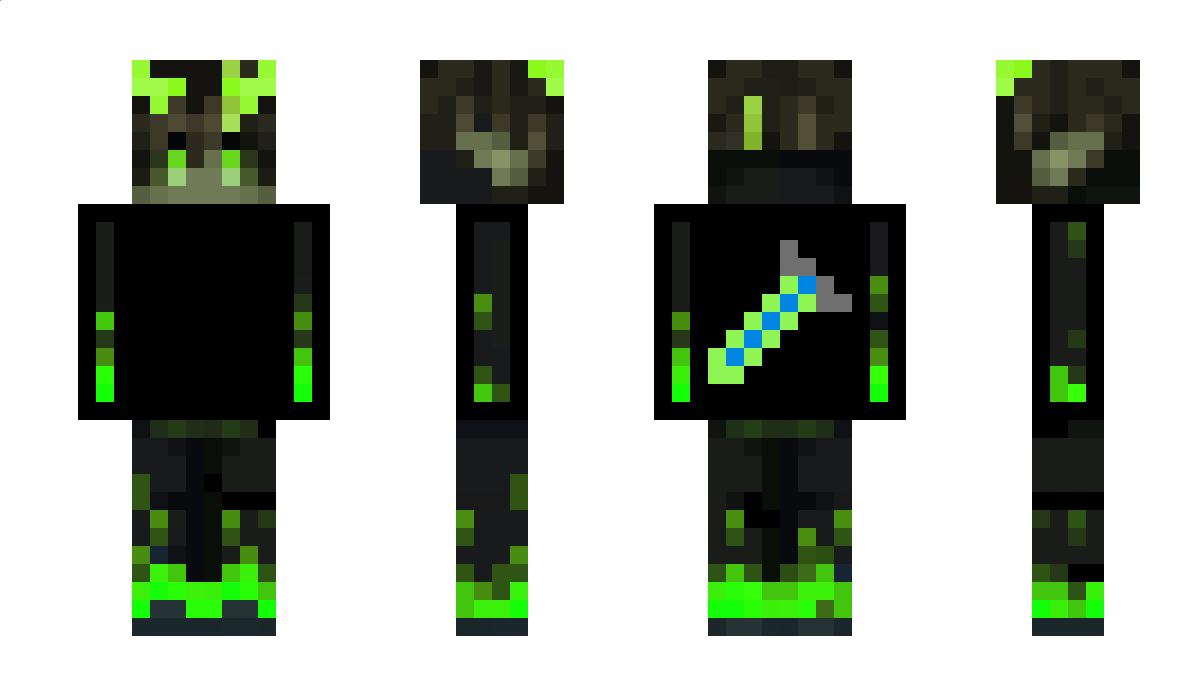 phant0n Minecraft Skin