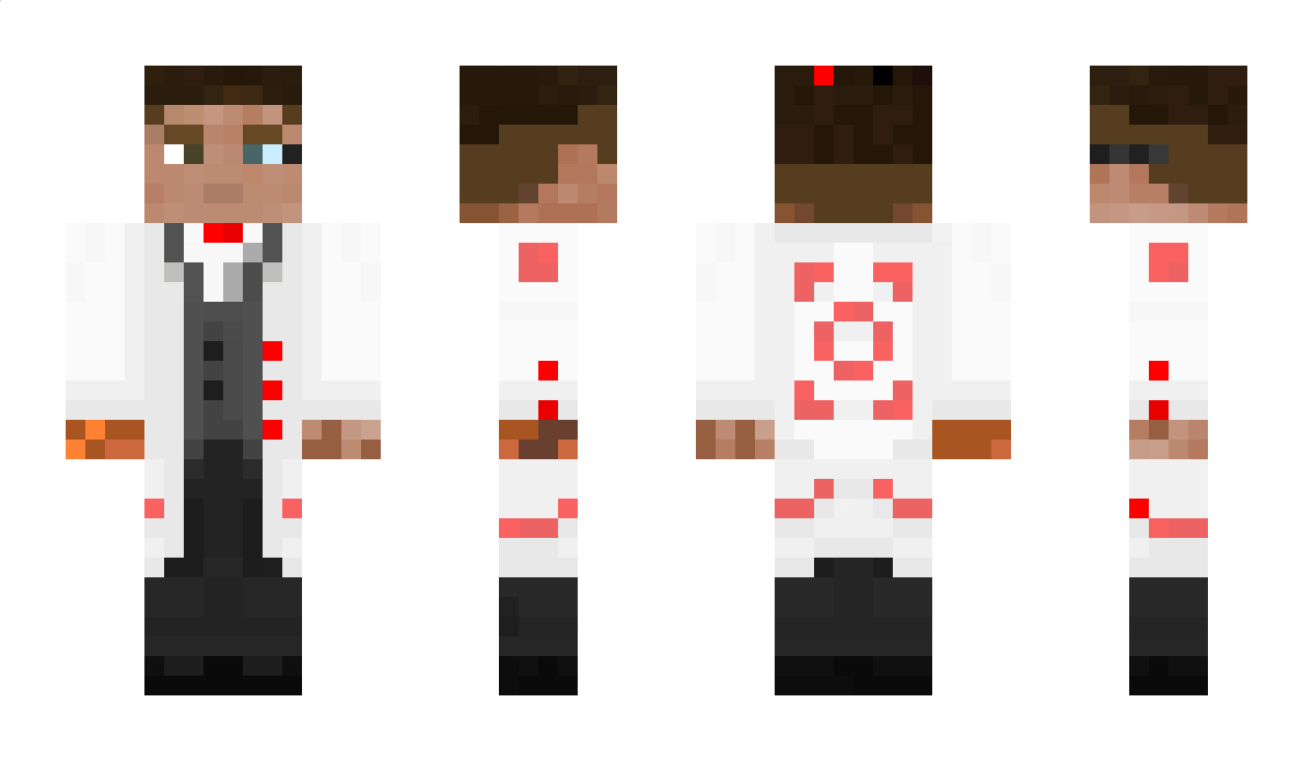 Viktor_miroy Minecraft Skin