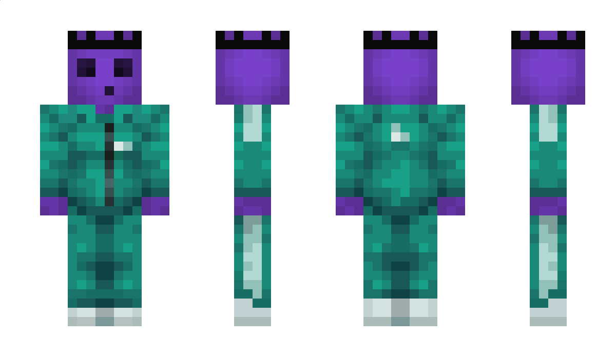 SimplyAlloy Minecraft Skin