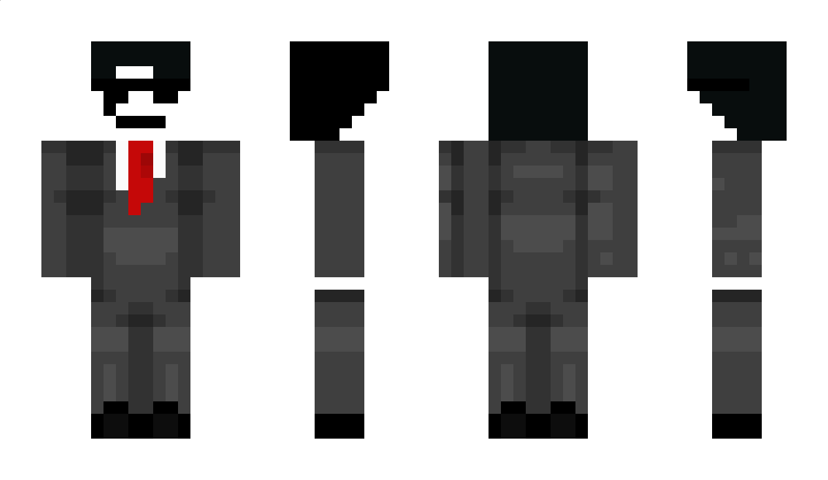 Mass3dUp Minecraft Skin