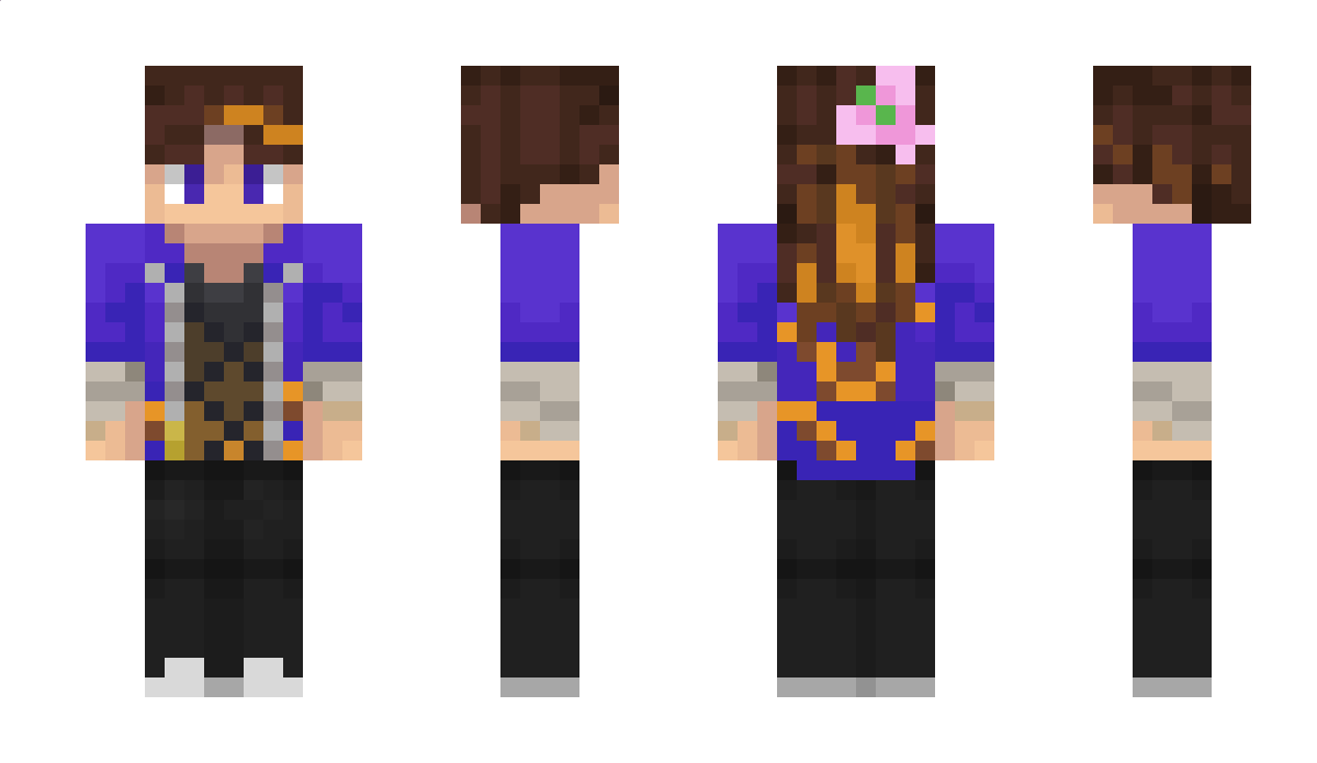 mayhemmmwith3ms Minecraft Skin