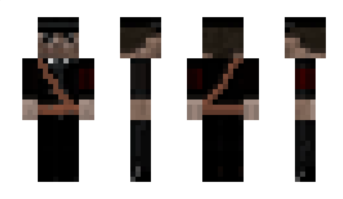 Zusammen Minecraft Skin