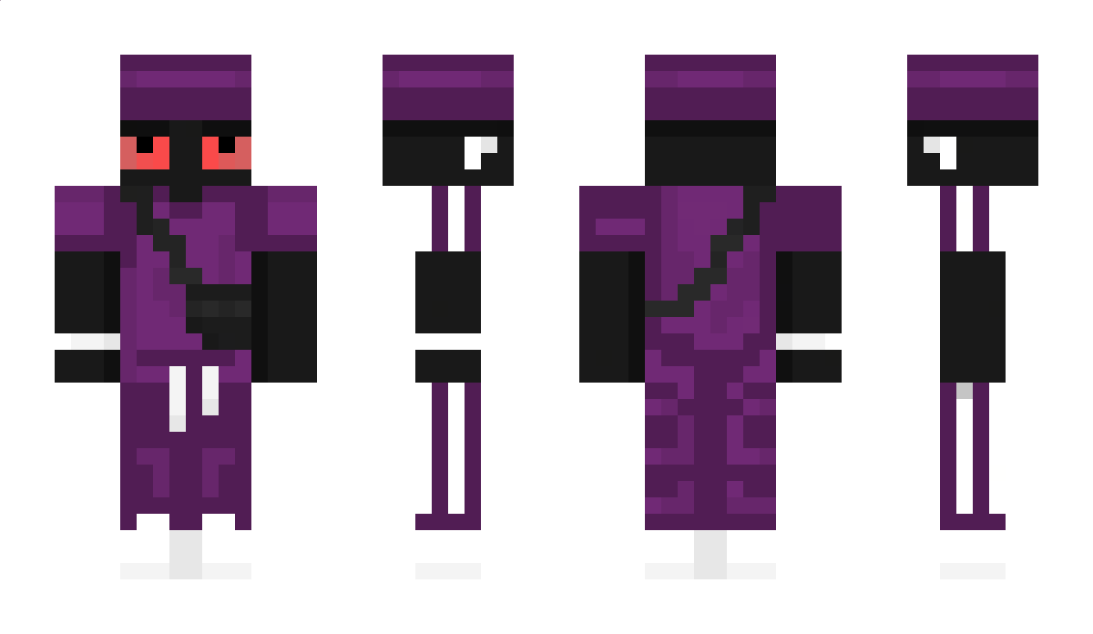 DankHank1111 Minecraft Skin